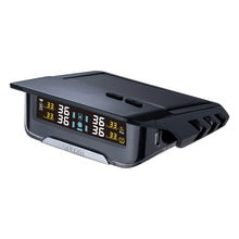 Oricom NEW DIY TPMS Tyre Pressure Monitoring System Multicolour Display - 4 External Sensor