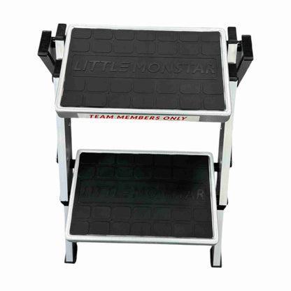 Little Monstar 2 Step Caravan Step Ladder