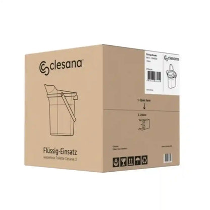 Clesana Liquid Insert C1 and X1