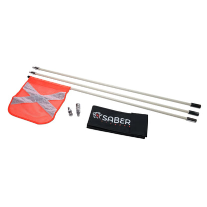 Saber Offroad Sand Flag - 3 Metre