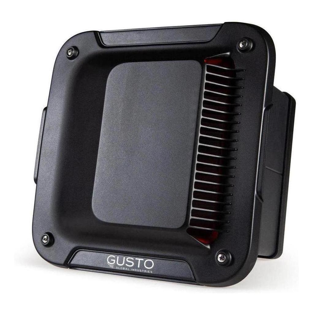 Gusto Dust Reduction System Black