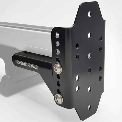 RacksBrax XD Adjustable Brackets - Short Triple