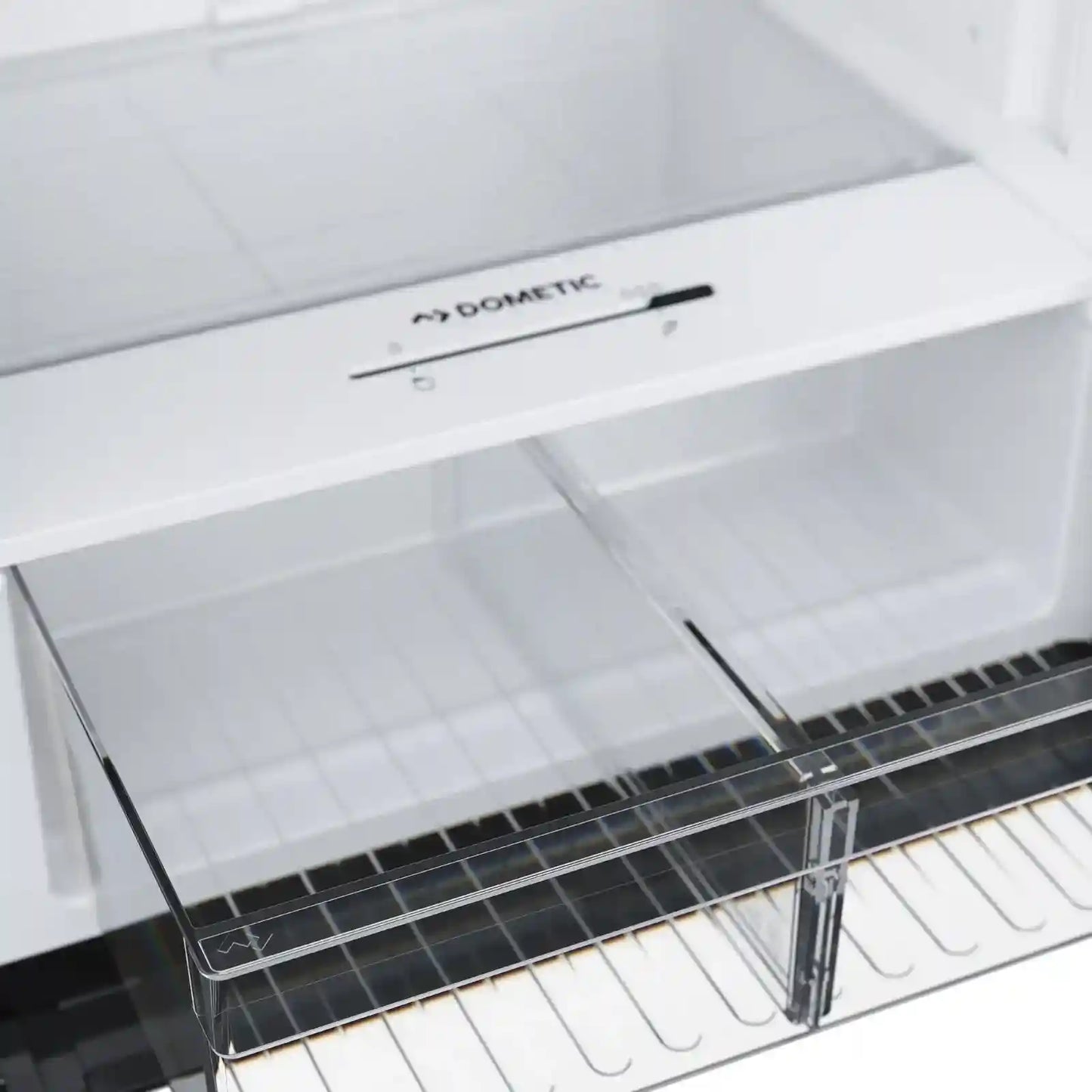 Dometic RUA5308X 3 way Fridge and Freezer - 153L - dual access door