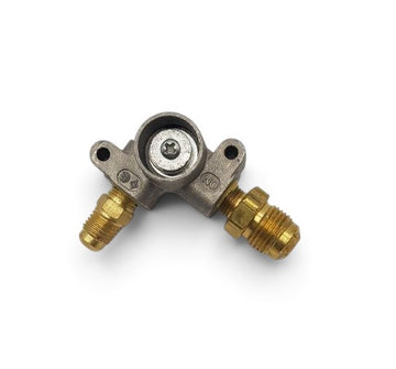 Thetford Manual Shut Off Valve Assembly N604
