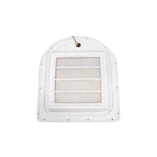 Milenco Dust Reduction with TV Antenna White - Everything Caravans