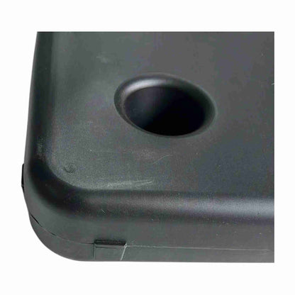 Diesel Heater Tank Black 10 Litre Caravan Camper Campertrailer Screw Cap