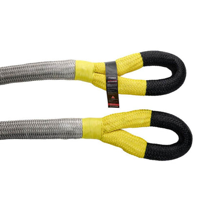 Saber 50,000KG Heavy Duty Offroad 9 Meter Kinetic Recovery Rope — SBR-50KRR