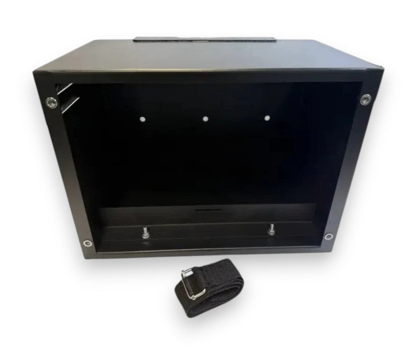 JAYCO Vented External Battery Box - Chassis Mount. C1102E