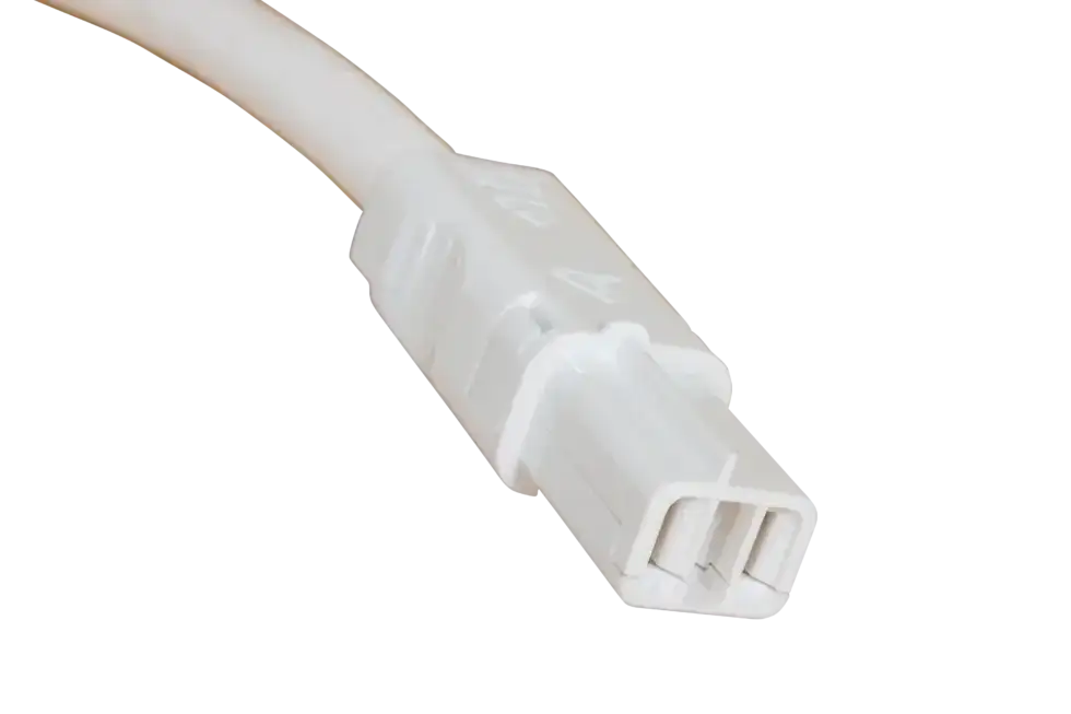 2.0M Connection Lead "C" Style CMS 230Vac Plug N Play