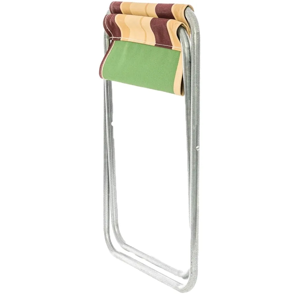 Supex Hoop Leg Camping Stool - Tall