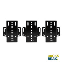RacksBrax XD RTT Adjustable Awning Brackets - Triple