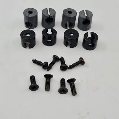 Thetford Spinflo Pan Support Clips 4 Pack