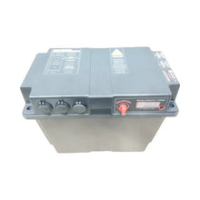 12v DCDC Charger Box (Black) Ideal for Lithium Battery