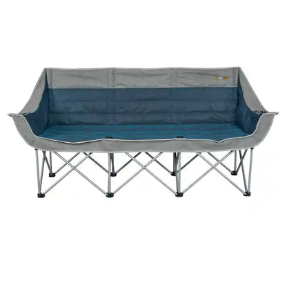 OZtrail Galaxy 3 Seater Sofa Padded
