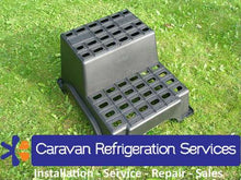 Milenco Double Plastic Step Super Large and Safe Caravan Step