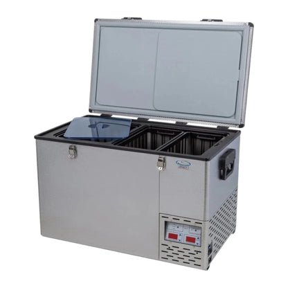 National Luna 90L Legacy Dual Control Fridge Freezer