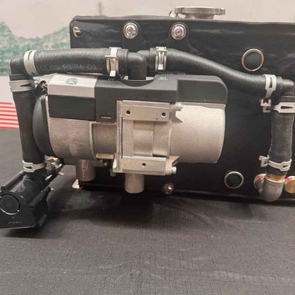ECP Autoterm 5kw HotBox Hydronic Water Heater