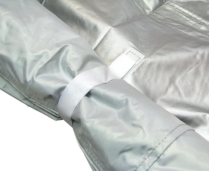 Premium Caravan Cover With Side Zip Caravan 18ft To 20ft