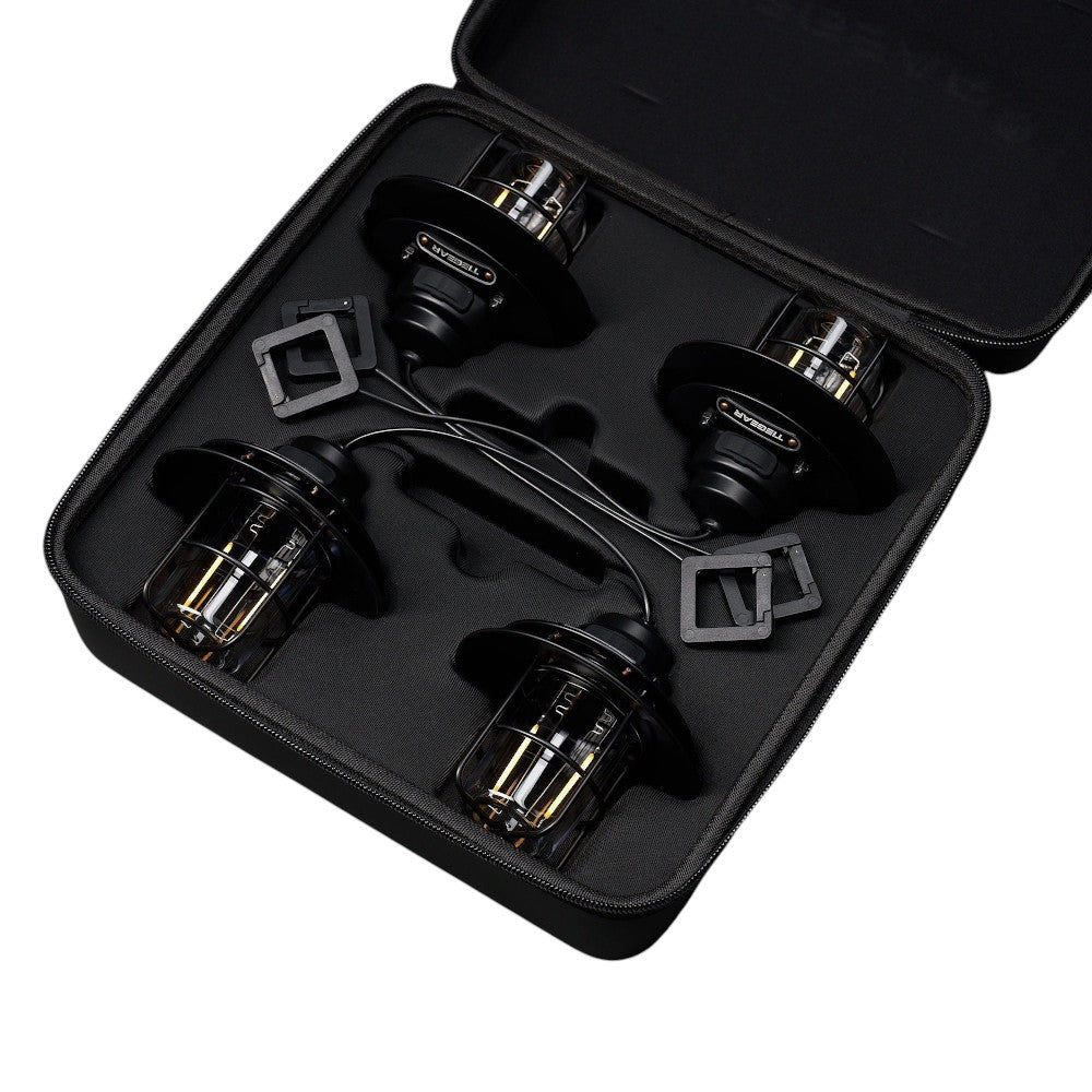 Tiegear NODE Compact Hanging Light Set of 4