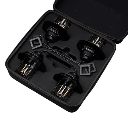 Tiegear NODE Compact Hanging Light Set of 4