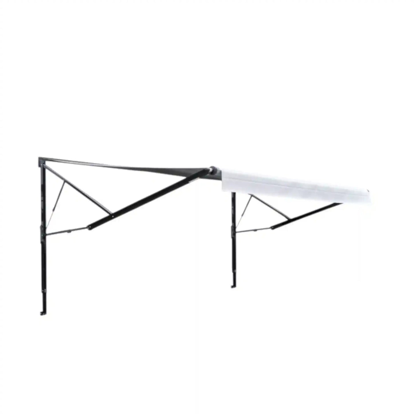 Dometic 9700 Power Awning Hardware Standard Black