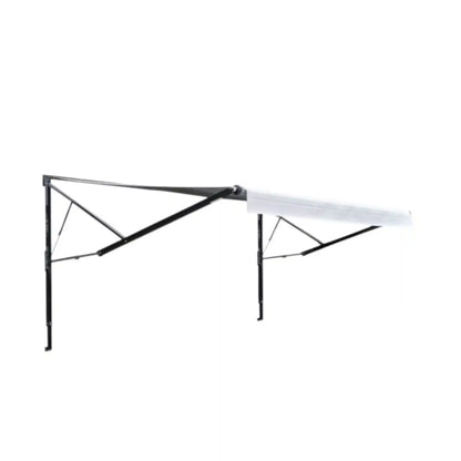 Dometic 9700 Power Awning Hardware Standard Black