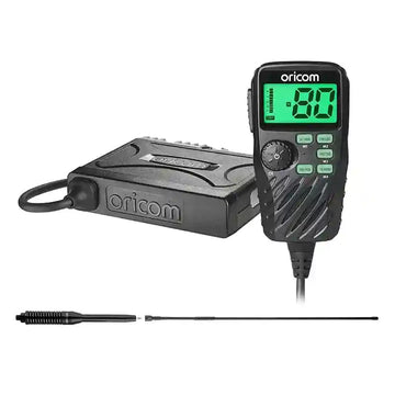 Oricom UHF390 UHF CB Radio with ANU240 Offroad Pack - older model - last one then no longer available