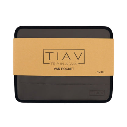 Navigator Gear TIAV Van Pocket Charcoal – Small - in store only