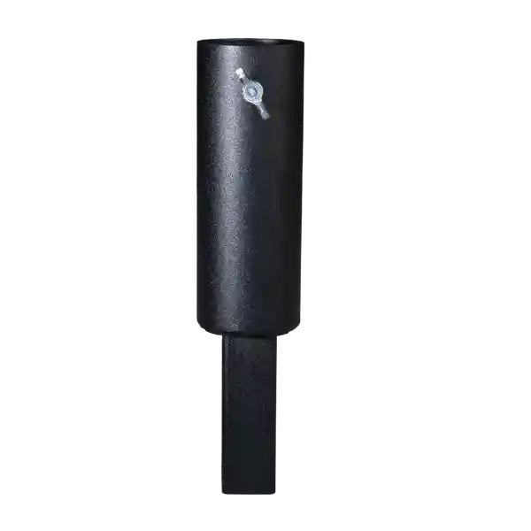 BBQArm Clothesline Connector Black