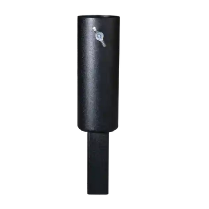 BBQArm Clothesline Connector Black