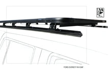 Everest K9 Roof Racks Expedition Quality Roof Racks 1250WX2000L Rearward Mount - Autumn Sale