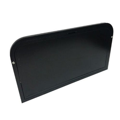 Caravan Picnic Table 800mm Black with LEDs and USB Port