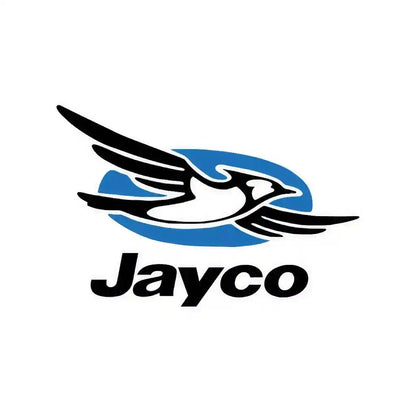JAYCO Vented External Battery Box - Chassis Mount. C1102E
