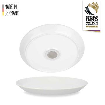 Porcelain Magnetic Plates by Silwy