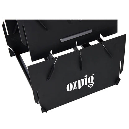 Ozpig 3-in-1 Flat Pack Fire Pit