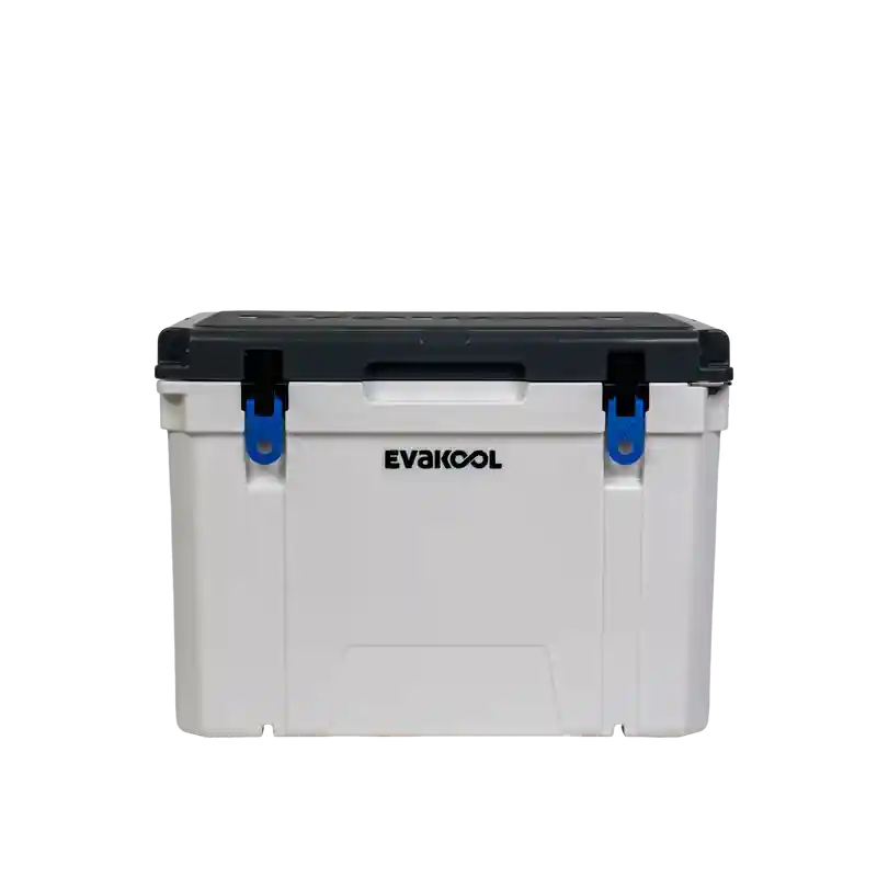 EvaKool 60L Alpine Cooler with extended ice retention