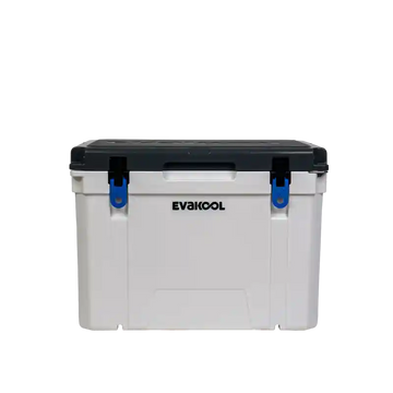 EvaKool 60L Alpine Cooler with extended ice retention