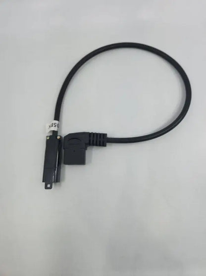 CMS C Type to LEC AC Charger input Cable 500mm Black - No Longer Available