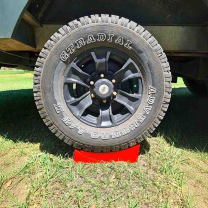 Redfoot Camper Leveller Ramp for Caravan RV Motorhome One Pair