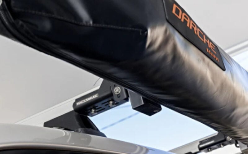 Racksbrax XD Hitch Triple