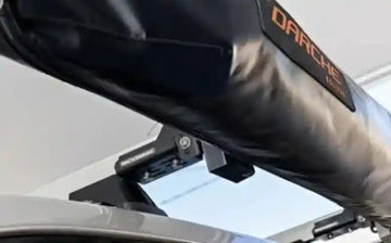 Racksbrax XD Hitch Triple