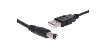 interconnector USB Type a Male to 2.1mm x 5.5mm Plug ...