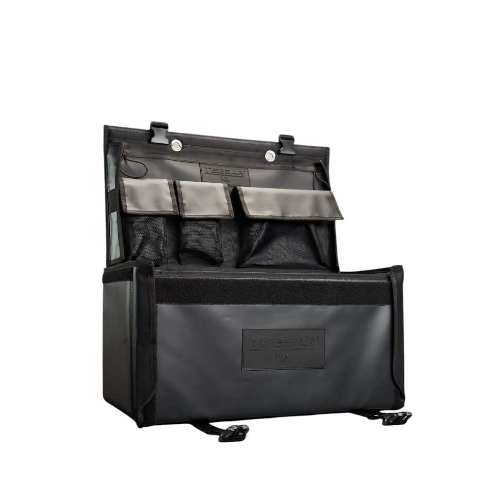 Tiegear Cantina Grande Fold-Out Kitchen Organiser