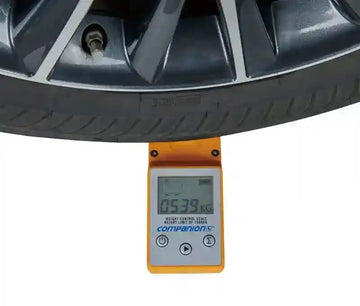 Companion Caravan Digital Weight Control Scale