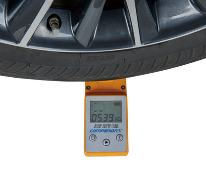 Companion Caravan Digital Weight Control Scale