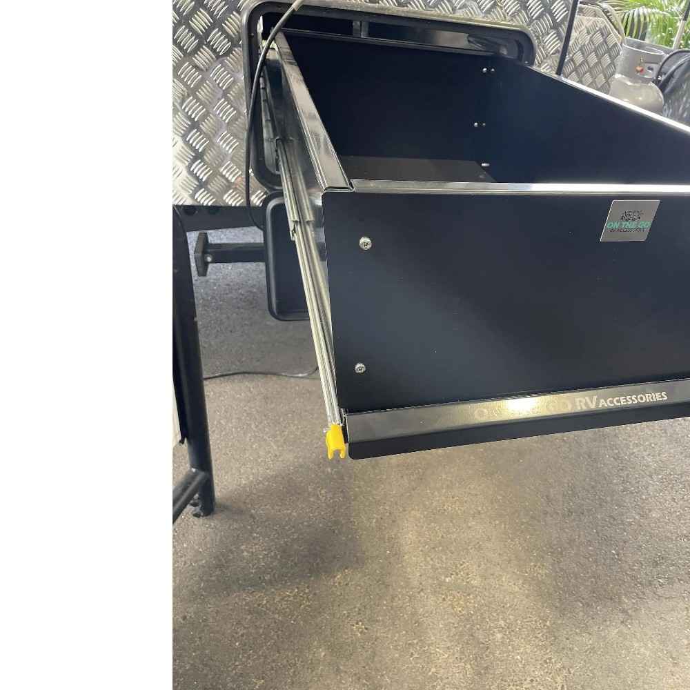 On The Go RV Fridge High Side 1200mm (570)