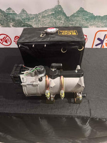 ECPHotbox 10kw Combi Air Heater 2kw
