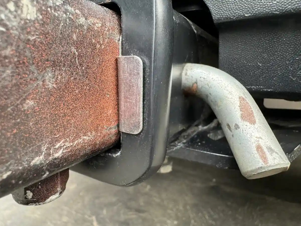 Duskie Anti Rattle Tow Hitch Shim Kit