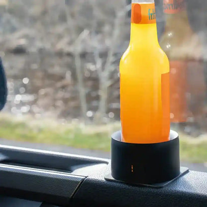 Silwy Universal magnetic holder for cans and bottles