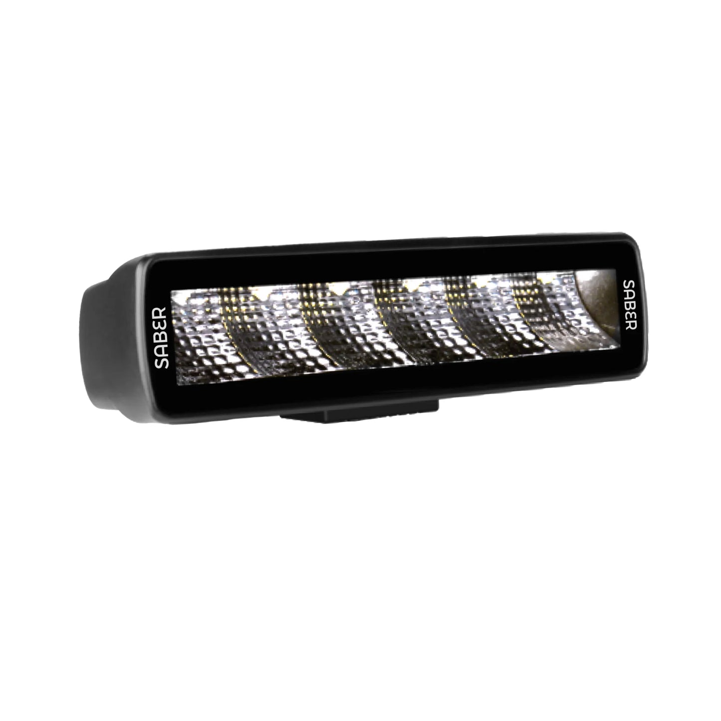 Saber Offroad 6" Work Light Bar - Flood Beam